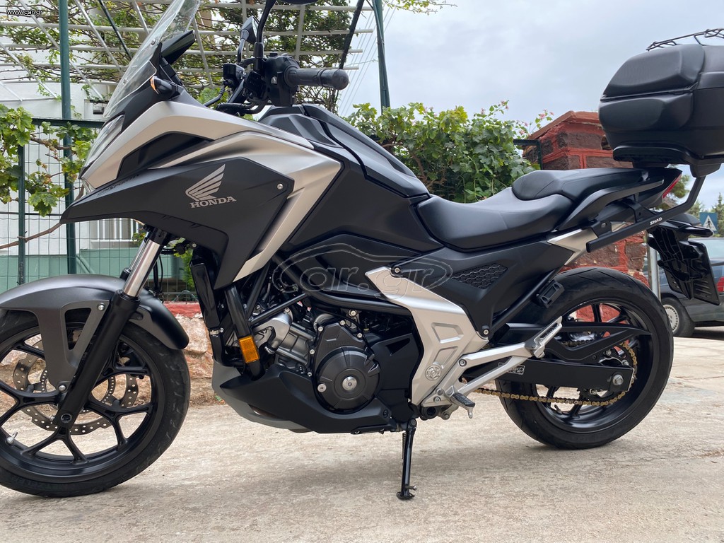 Honda NC 750X 2021 DCT
