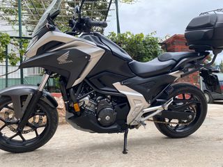 Honda NC 750X 2021 DCT
