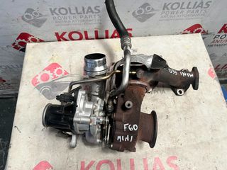 TURBO -ΤΟΥΡΜΠΙΝΑ MINI COUNTRYMAN F60 - BMW X1  2016-2024  8582021 - 857495203