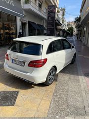 Mercedes-Benz B 160 2017 1,5 CDI
