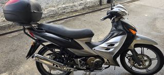 Modenas GT 135 2011-thumb-2