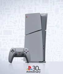PS5 30th Anniversary + 2ο χειριστήριο Anniversary ΣΦΡΑΓΙΣΜΕΝΑ!