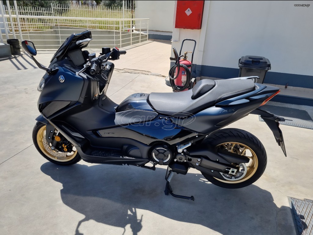 Yamaha TMAX 560 Tech Max 2022