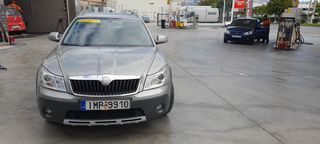 Skoda Scout 2009 SCOUT 4X4 1.8 TSI