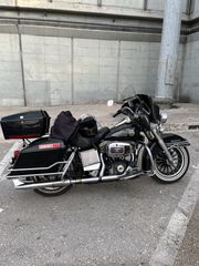 Harley Davidson Late Shovel 1981 FLH 1981