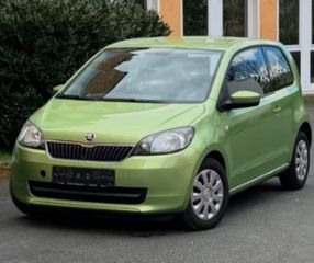 Skoda Citigo 2015