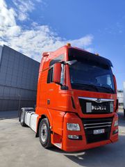 MAN 2020 TGX 18.510