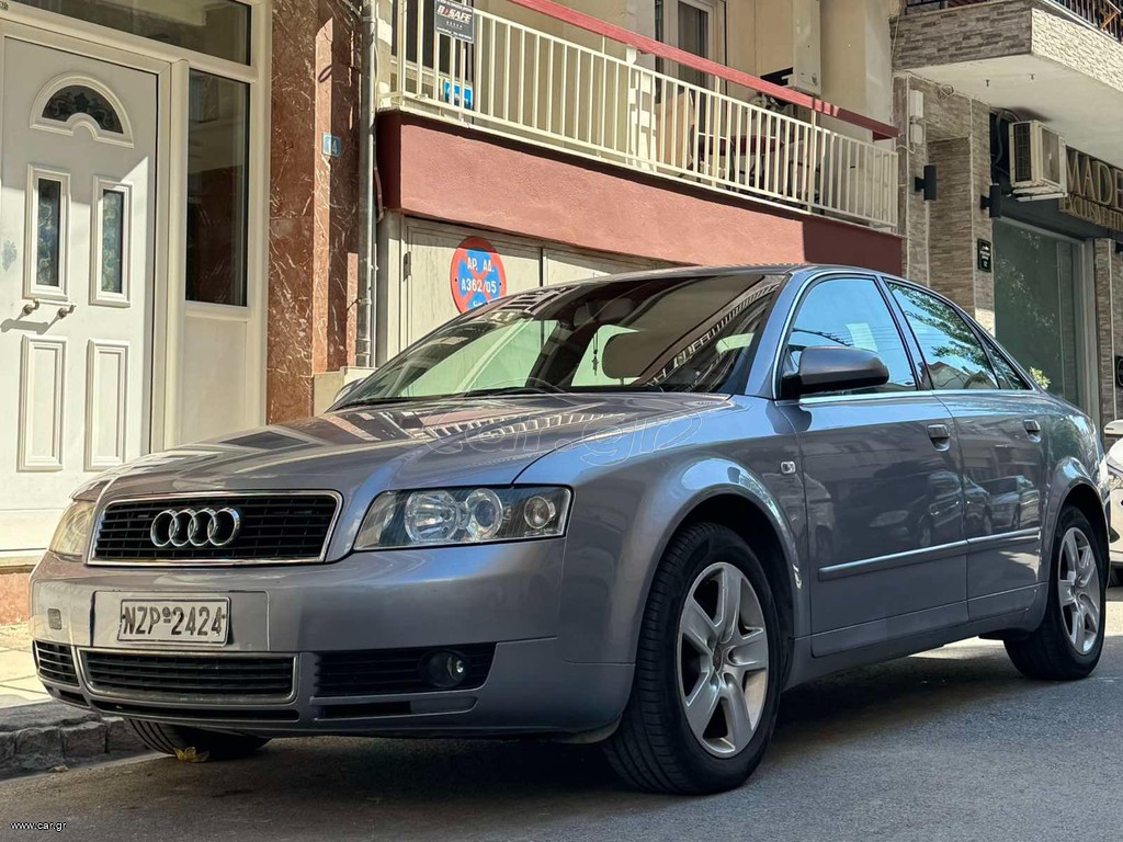 Audi A4 2004 1.6