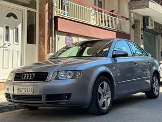 Audi A4 2004 1.6