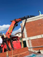 Cranes Palfinger 1998 PK21000