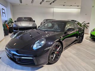 Porsche 992 2020 4S PORSCHE APPROVED 911-thumb-11