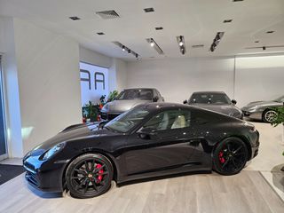 Porsche 992 2020 4S PORSCHE APPROVED 911-thumb-8