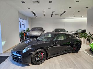 Porsche 992 2020 4S PORSCHE APPROVED 911-thumb-9