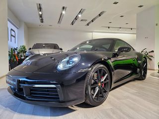 Porsche 992 2020 4S PORSCHE APPROVED 911-thumb-10