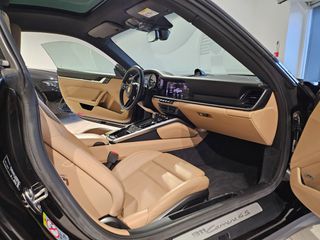 Porsche 992 2020 4S PORSCHE APPROVED 911-thumb-35