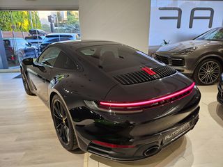 Porsche 992 2020 4S PORSCHE APPROVED 911-thumb-6