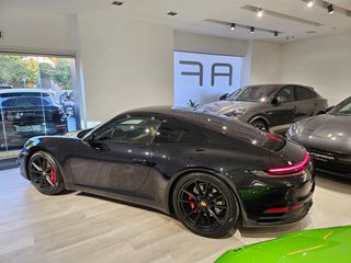 Porsche 992 2020 4S PORSCHE APPROVED 911-thumb-7