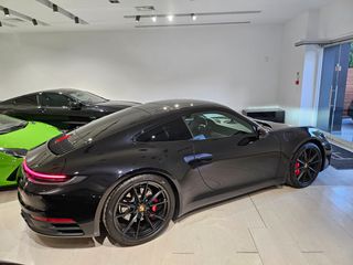 Porsche 992 2020 4S PORSCHE APPROVED 911-thumb-2