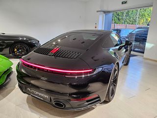 Porsche 992 2020 4S PORSCHE APPROVED 911-thumb-3