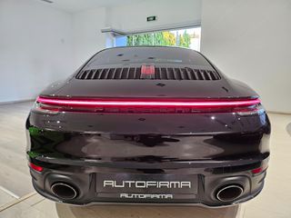 Porsche 992 2020 4S PORSCHE APPROVED 911-thumb-4