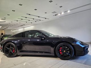 Porsche 992 2020 4S PORSCHE APPROVED 911-thumb-1