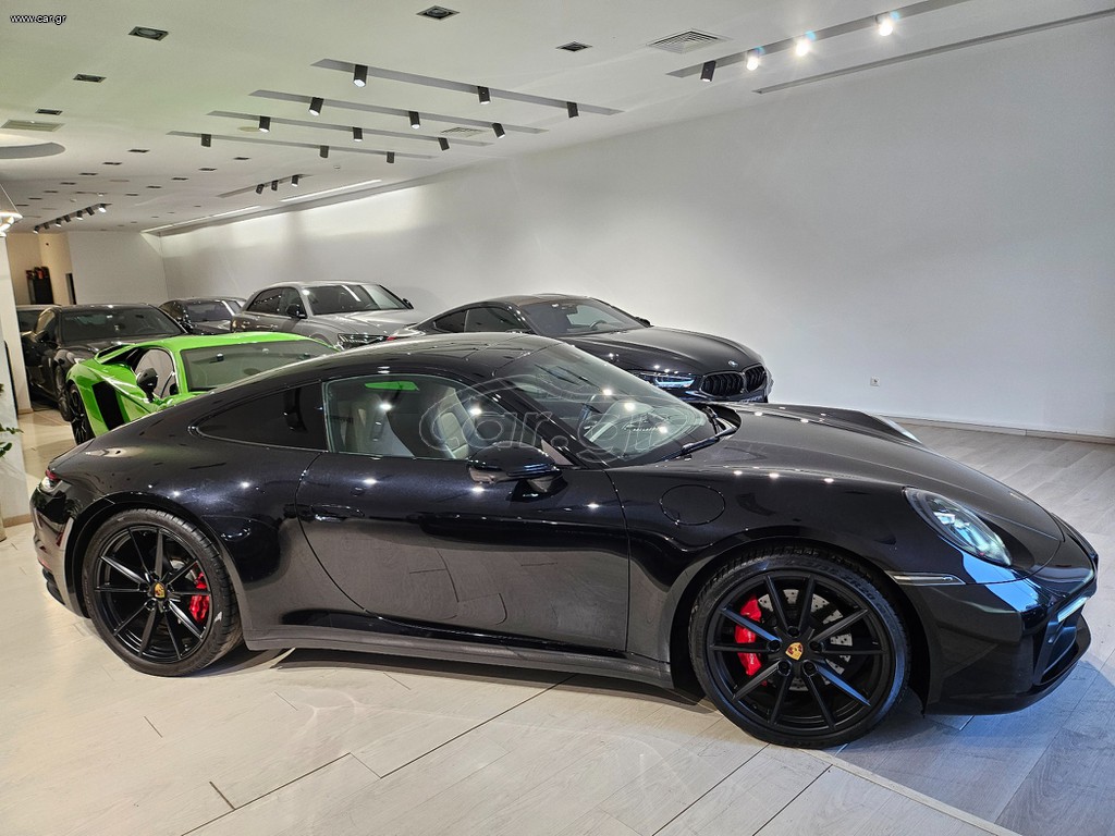 Porsche 992 2020 4S PORSCHE APPROVED 911