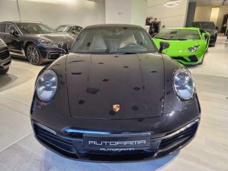 Porsche 992 2020 4S PORSCHE APPROVED 911-thumb-12