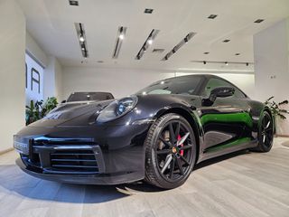 Porsche 992 2020 4S PORSCHE APPROVED 911-thumb-16