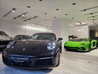 Porsche 992 2020 4S PORSCHE APPROVED 911-thumb-18
