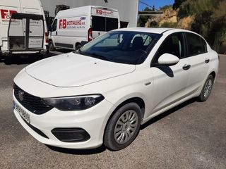 Fiat Tipo 2019 1ο ΧΕΡΙ ΕΛΛΗΝΙΚΗΣ ΑΝΤΙΠΡΟΣΩΠΕΙΑΣ