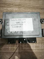Renault Clio III 8200522357 / S120200105 / Siemens SIM32