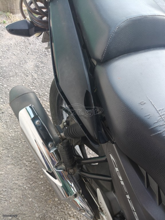 Honda CBF 125 2010