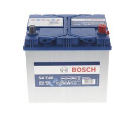 Bosch S4E40 EFB – 12V 65Ah 650A (EN) – Start-Stop – 232×173×225 mm, Δ+ (B13)
