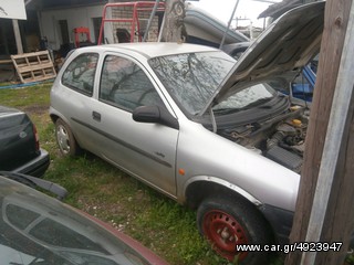 opel corsa 1000 antalaktika