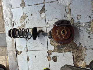 SUZUKI SWIFT DIESEL ΔΕΞΙ ΑΚΡΑΞΟΝΙΟ