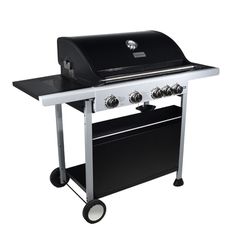 UNIMAC ΨΗΣΤΑΡΙΑ ΥΓΡΑΕΡΙΟΥ BBQ TREND LINE – 4 ΕΣΤΙΕΣ ΚΑΙ 1 ΠΛΑΪΝΟ ΜΑΤΙ (661332)