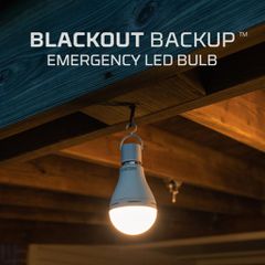 NEBO ΦΩΣ / ΛΑΜΠΤΗΡΑΣ NEBO BLACKOUT BACKUP LED 850lm (NEB-ARE-003-G)