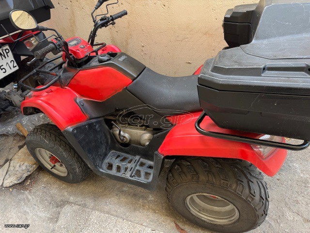 Kymco MXU 150 2010