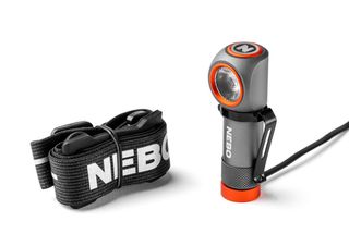 NEBO ΦΑΚΟΣ ΚΕΦΑΛΗΣ EINSTEIN 600+, 600lm (NEB-HLP-1008-G)