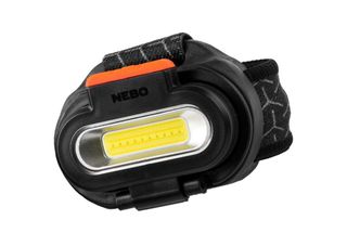 NEBO ΦΑΚΟΣ ΚΕΦΑΛΗΣ EINSTEIN 1500 FLEX 1500lm (NEB-HLP-0008-G)