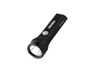 NEBO ΦΑΚΟΣ LUXTREME NANO (ΜΑΥΡΟ) 420lm (NEB-POC-0010-BLK-G)