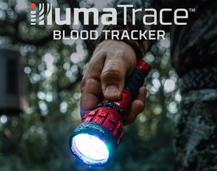 NEBO ΦΑΚΟΣ ILLUMA TRACE BLOOD TRACKER 170lm (NEB-FLT-1036-G)