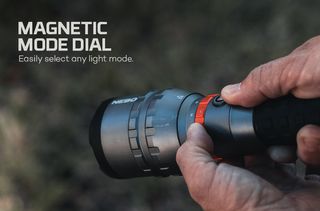 NEBO ΦΑΚΟΣ DAVINCI 12000 RC MAG DIAL 12000lm (NEB-FLT-1070-G)