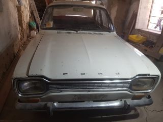 Ford Escort 1970