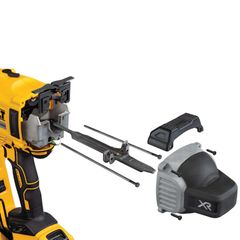 DEWALT ΚΑΡΦΩΤΙΚΟ ΜΠΕΤΟΥ ΜΠΑΤΑΡΙΑΣ 18V XR Li-Ion (SOLO) (DCN890N)