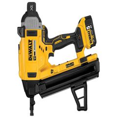 DEWALT ΚΑΡΦΩΤΙΚΟ ΚΑΡΦΙΟΥ 18V XR 2X5Ah Li-Ion (DCN890P2)