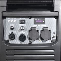 KRAFT ΗΛΕΚΤΡΟΓΕΝΝΗΤΡΙΑ ΒΕΝΖΙΝΗΣ INVERTER 4500 iE (63798)