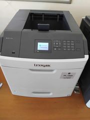 Πωλειται Εκυπωτης LEXMARK MS811dn