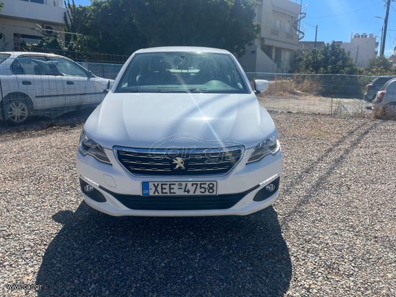 Peugeot 301 2020 1.5 dci energy