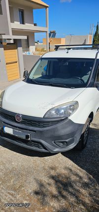 Fiat Doblo 2018